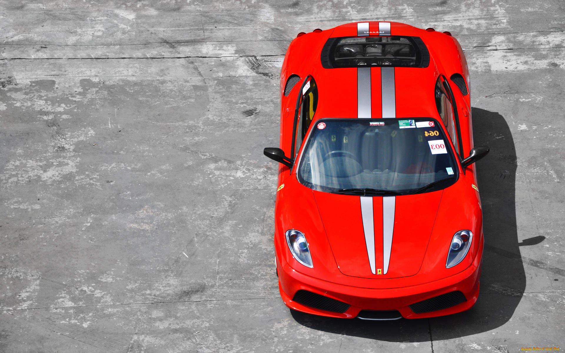 , ferrari, f430